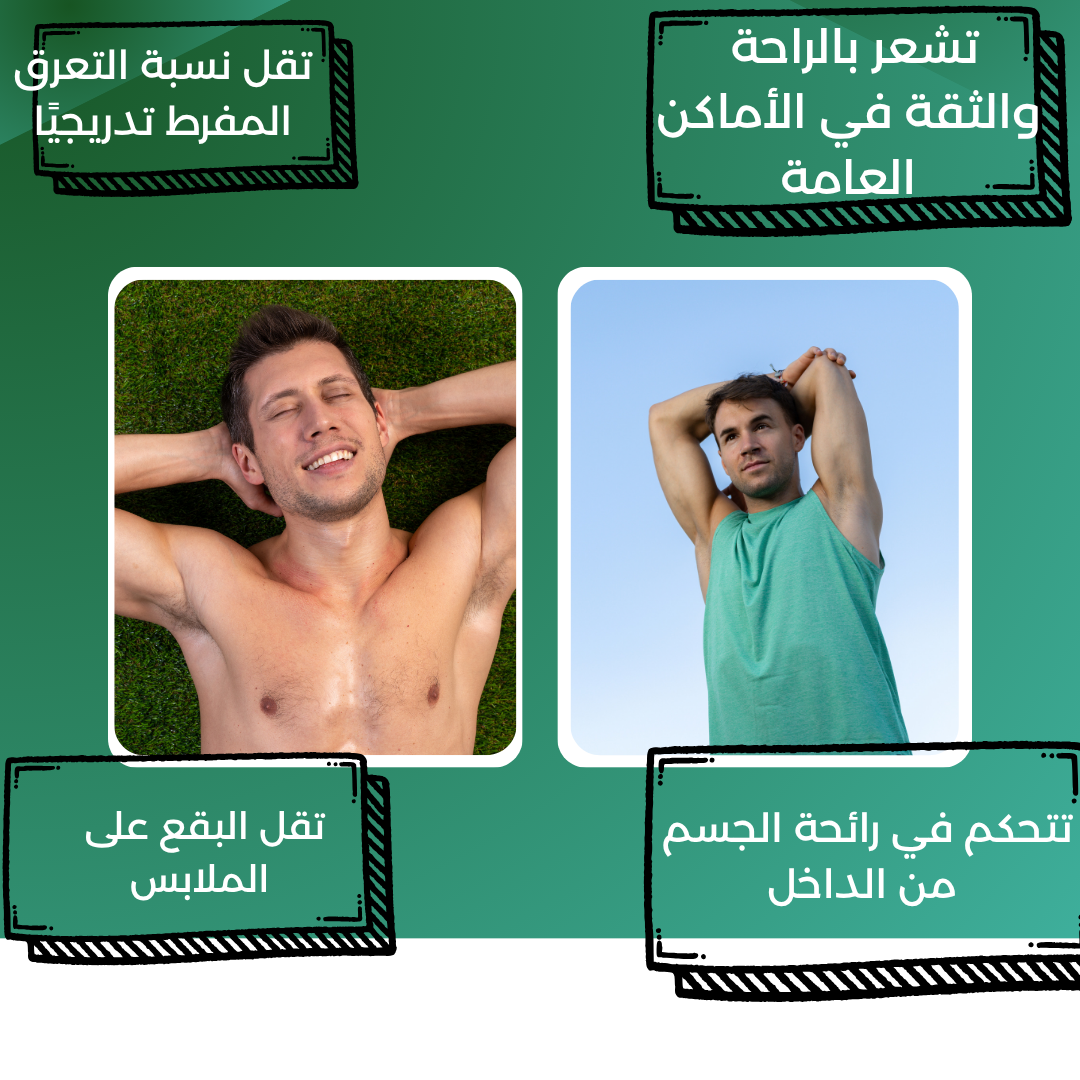 After treatment