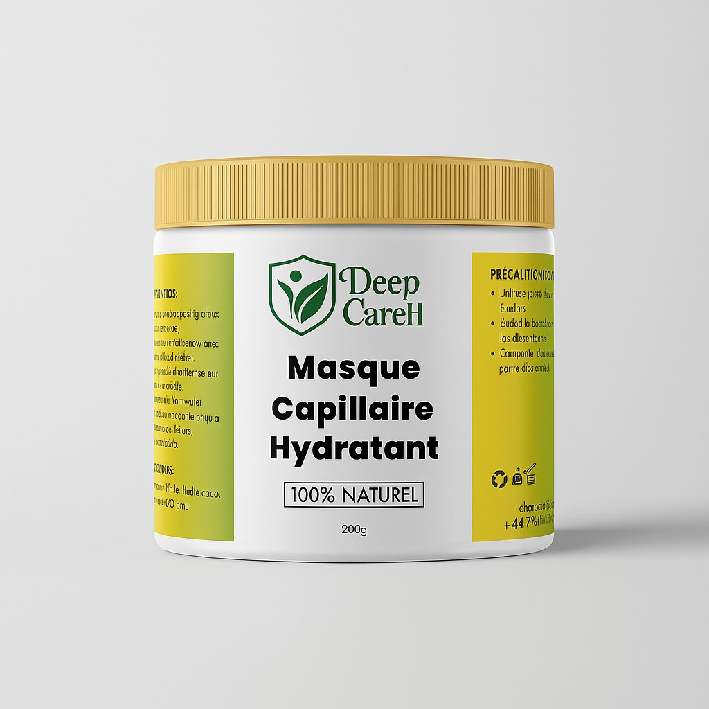 Hair Moisturizing Mask