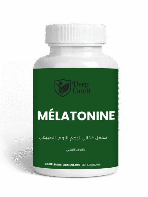 natural melatonin